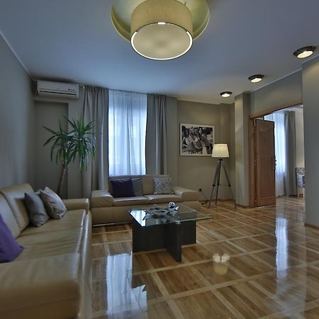 Aber Apartment Belgrado Exterior foto
