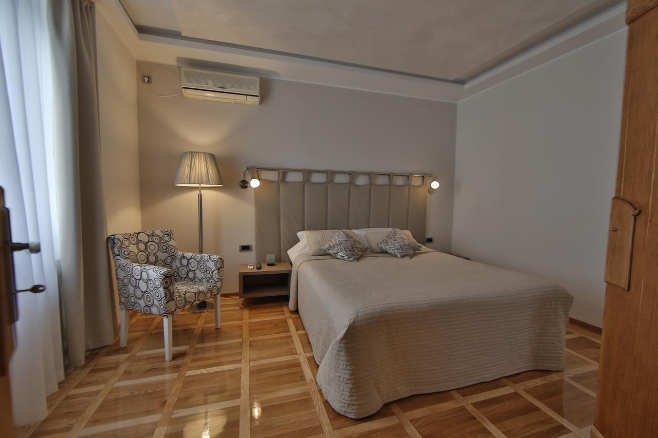 Aber Apartment Belgrado Exterior foto