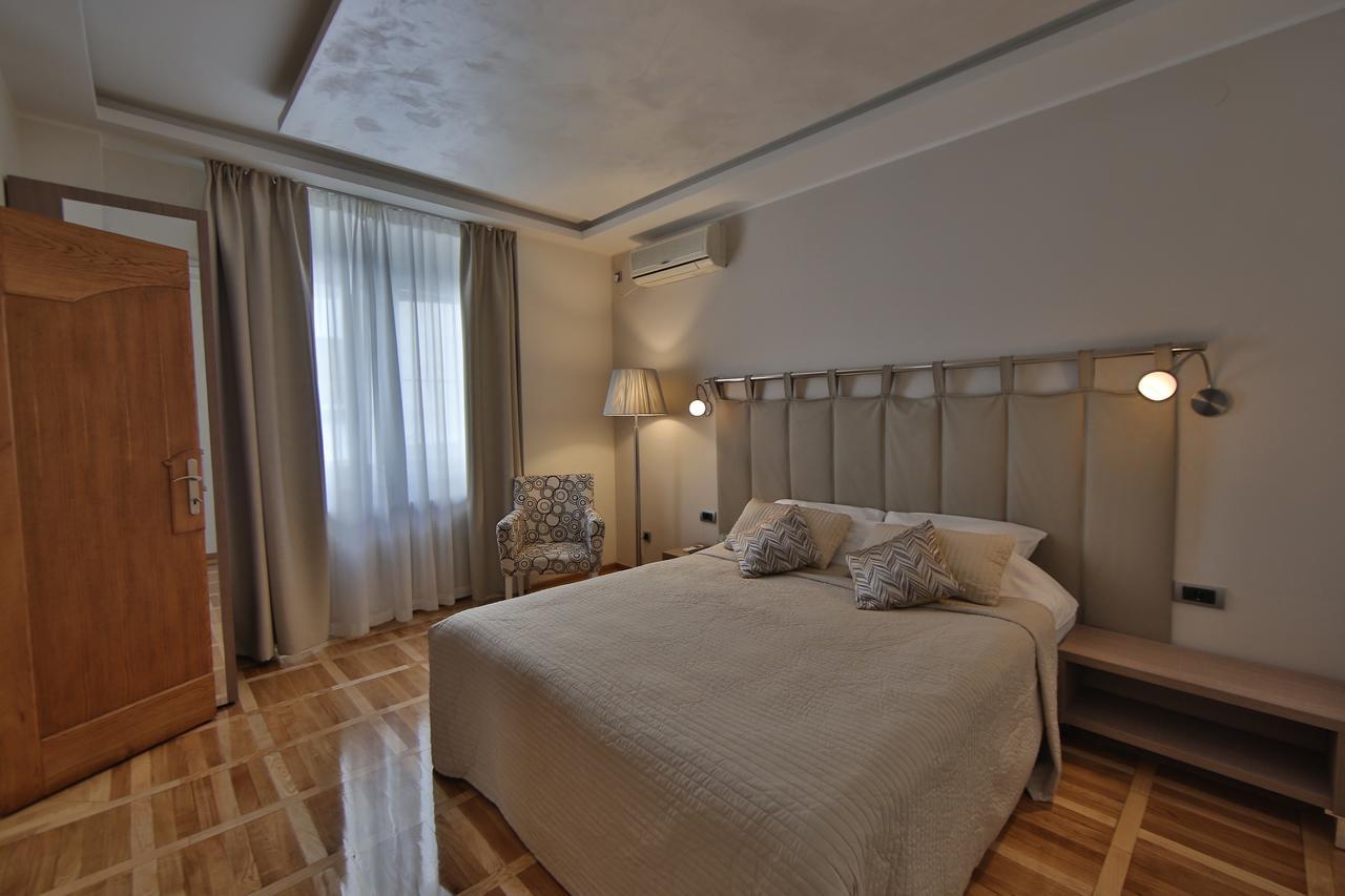 Aber Apartment Belgrado Exterior foto